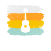 Guitar Retro