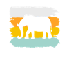 Elephant Retro