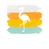 Flamingo Retro