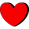 cuore rosso cuore rosso cuore rosso