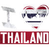 I love Thailand