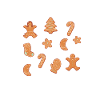 Christmas Biscuits- Gingerbread Gift
