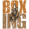 Gants de boxe Boxe