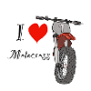I love Motocross