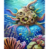 Underwater