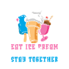 Ice cream pair