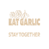 Garlic Knobi Knofi Pair
