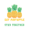Pineapple Pair