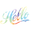 Hello