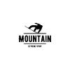 Mountain Ski Tshirt