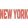 New York Lettering