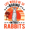Rabbit Gift Rabbit Rabbit