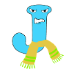 J