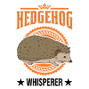 Igel Flüster Hedgehog Whisperer