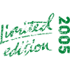 Limited Edition 2005 Effekt