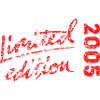Limited Edition 2005 Effekt
