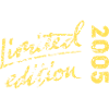 Limited Edition 2005 Effekt