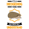 Hedgehog Thing Prickly