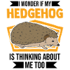 Igel Geschenk Stacheligel
