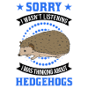 Igel Geschenk Stacheligel