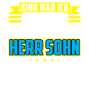 Jugendweihe 2023 Junge