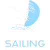 I`D RATHER BE SAILING - Sailing T-Shirt - Blue