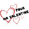 Pour ma Valentine