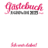 Jugendweihe 2023 Mädchen Junge