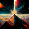 Space Pyramid