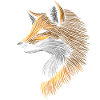Fox lines