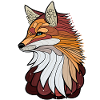 Renard fluide