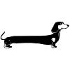 long badger dog