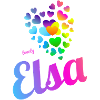 L’anniversaire d’Elsa Elsa