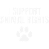 I Support Animal Rights