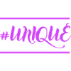 #UNIQUE