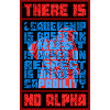 There is no Alpha