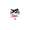 DANGER - Motorcycle