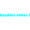 knoddel ebbes blau