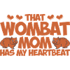 Marsupial Wombats Wombat Lover Gift