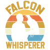 Faucon Whisperer Fauconnerie