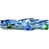 LITTLE SHINY ALIEN