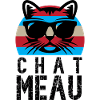 chat meau