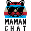 maman chat