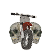 Airborne Motorcycle