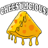 Cheesylicious Funny Saying Cheesemaking |