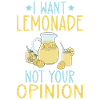 Limonade-Geschenk-Ideen