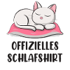 Offizielles Schlafshirt