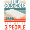 Cornhole-Spieler