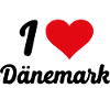 I Love Dänemark