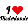 I Love Niederlande
